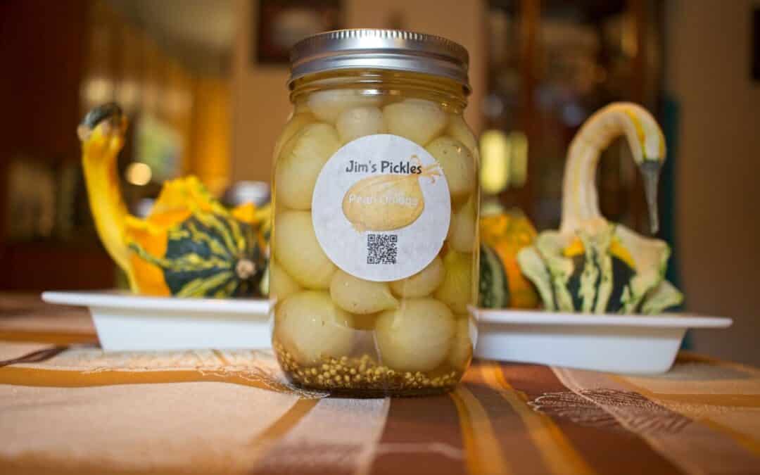 Pearl Onions