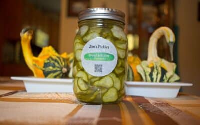 Bread & Butter – Traditional
